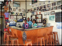 Savusavu Yacht Club Bar,
click to see larger image.
