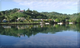 Savusavu Town,
click to open page.